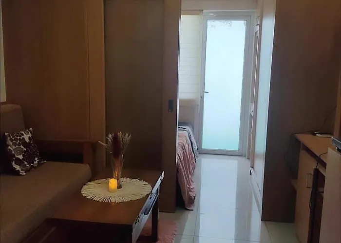 Aparthotel Mall Of Condotel @ Shell Residences Manila