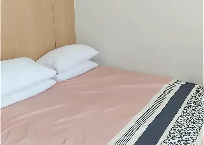 Aparthotel Mall Of Condotel @ Shell Residences *